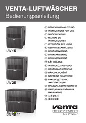 Venta Luftwäscher LW45 Manual De Instrucciones