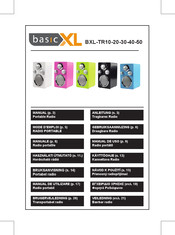 BasicXL BXL-TR10 Manual De Uso