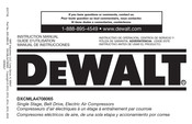 DeWalt DXCMLA4708065 Manual De Instrucciones