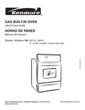 Sears Kenmore 790.3047 Manual Del Usuario