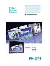 Philips BDS4622V/00 Manual Del Usuario
