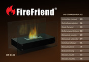 FireFriend DF-6513 Manual De Usuario