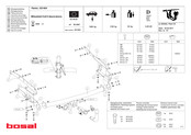 bosal 031404 Instrucciones De Montaje