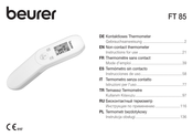 Beurer FT 85 Instrucciones De Uso