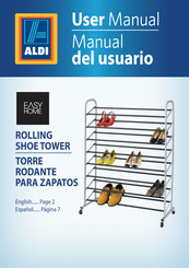 EASYHOME 44773 Manual Del Usuario