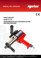 norbar 18021.AUT Manual Del Operario