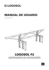 Logosol F2 Manual De Usuario