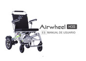 Airwheel H3S Manual De Usuario