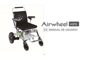 Airwheel H3PS Manual De Usuario