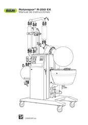 Buchi Rotavapor R-250 EX Manual De Instrucciones