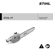 Stihl HT Manual De Instrucciones