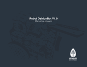 MEM Robot OsirionBot V1.0 Manual De Usuario