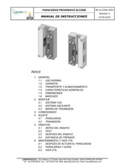 Luezar-Eco SLC2500 Serie Manual De Instrucciones