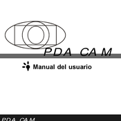 Mustek PDA CAM Manual Del Usuario