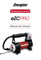 Energizer eZC PRO Manual De Usuario