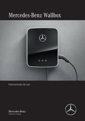 Mercedes-Benz Wallbox Instrucciones De Uso