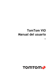 TomTom VIO Manual Del Usuario