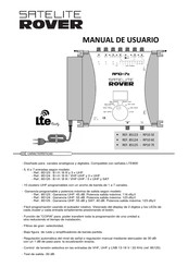 Satelite Rover RP10 7E Manual De Usuario