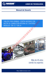 Nassar T2B-12 Manual De Usuario