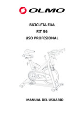 Olmo FIT 96 Manual Del Usuario