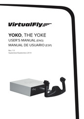 Virtualfly YOKO Manual De Usuario