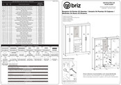 Briz B24-03 Instrucciones De Montaje