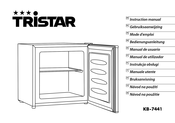 Tristar KB-7441 Manual De Usuario