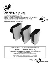 S&P SWF-200 Instrucciones De Montaje