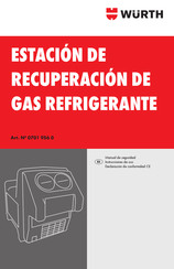 Würth 0701 956 0 Instrucciones De Uso