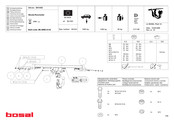 bosal 041443 Instrucciones De Montaje