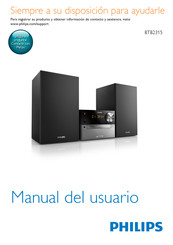 Philips BTB2315/12 Manual Del Usuario