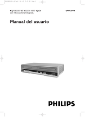 Philips DVP620VR/78 Manual Del Usuario