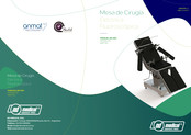 ND MEDICAL MEF RG Manual De Uso