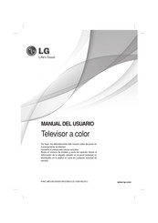 LG 29FU6RS Manual Del Usuario