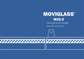 Espai Sistemas Moviglass M32-2 Instrucciones De Montaje