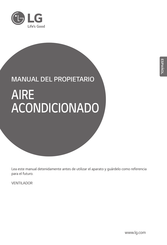 LG LZ-H200GBA4 Manual Del Propietário