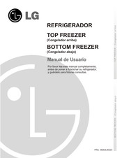 LG GM-S652DTCA Manual De Usuario