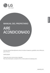 LG LZ-H150GBA2 Manual Del Propietário