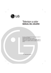 LG 21FU1RK Manual Del Usuario