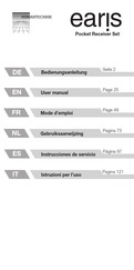 HumanTechnik earis Instrucciones De Servicio