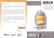 JOCCA 2824 Manual De Instrucciones