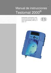 Heyl Testomat 2000 Manual De Instrucciones