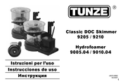 Tunze 9210 Instrucciones De Uso