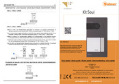 golmar S5110 Manual De Instrucciones