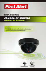 First Alert PRO-DC3 Manual De Usuario