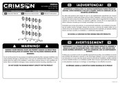 Crimson VWM363 Manual De Instrucciones