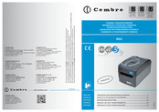 Cembre MG3 Manual De Uso Y Mantenimiento