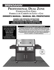 Brinkmann 3248 Manual Del Propietário