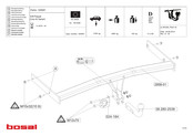 bosal 044761 Instrucciones De Montaje