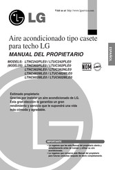 LG LTUC242PLE0 Manual Del Propietário